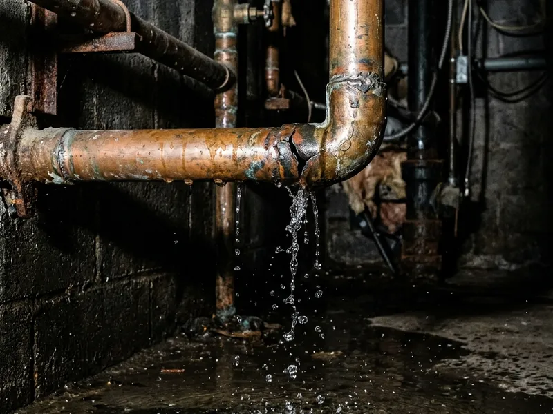Leak Detection & Repair Plumber in Frierson, LA